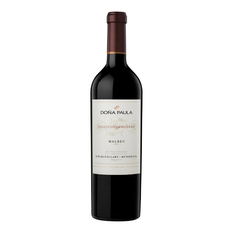 Dona Paula Malbec Seleccion De Bodega